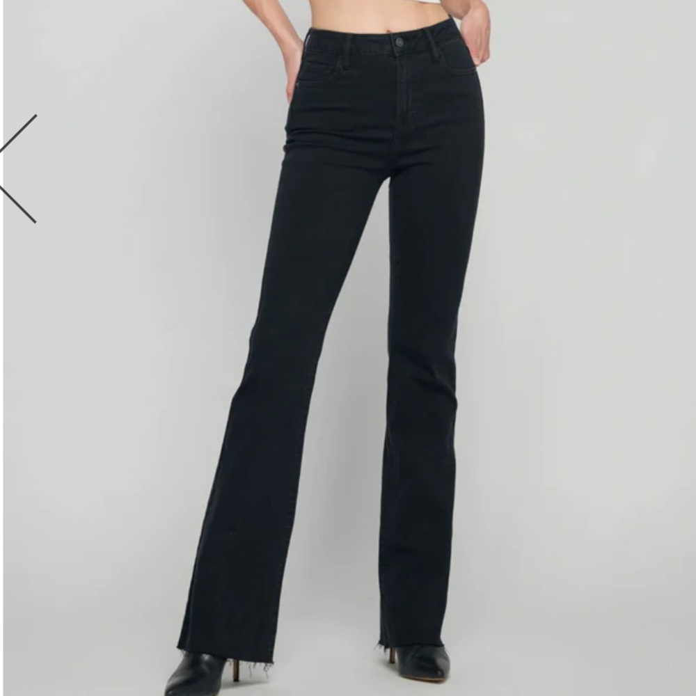 Hidden Jeans